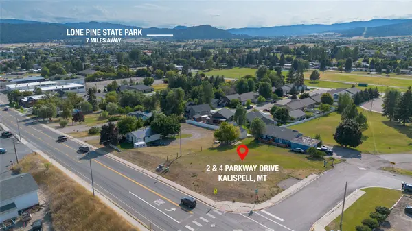 2 & 4 Parkway DR, Kalispell, MT 59901