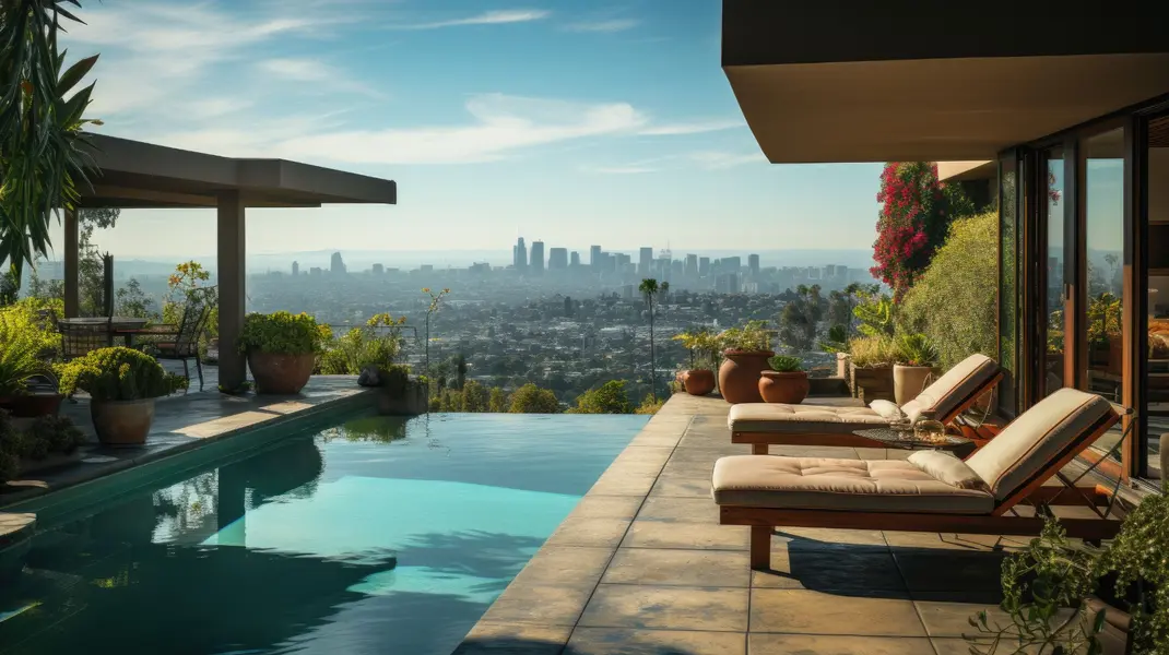 Hollywood Hills