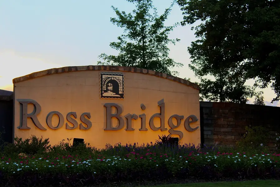 Ross Bridge
