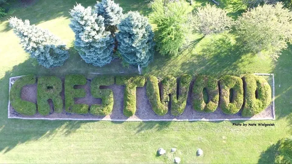 Crestwood North and South
