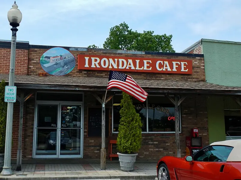Irondale