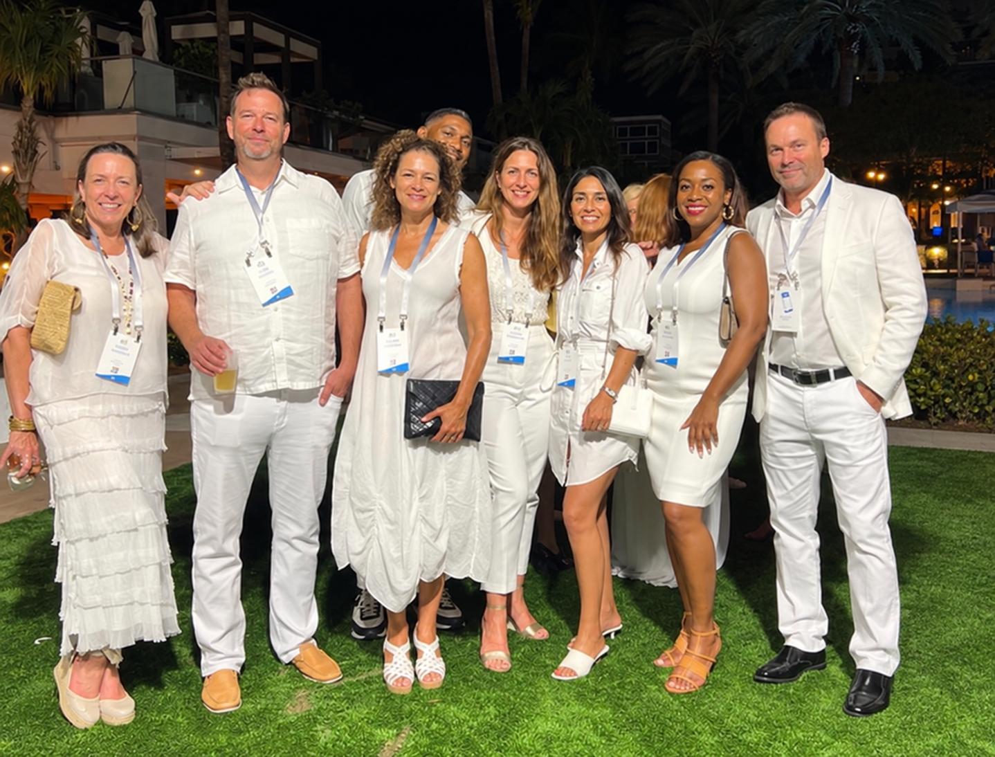 The Engel & Völkers Bahamas team