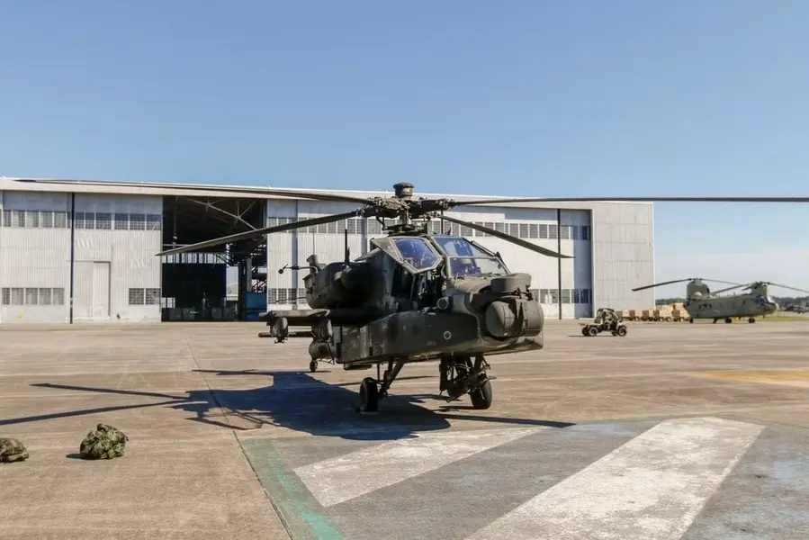 Hunter Army Airfield