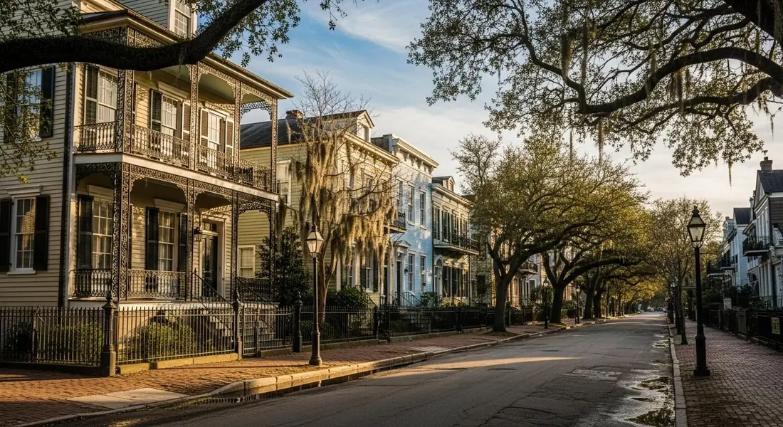 East Savannah