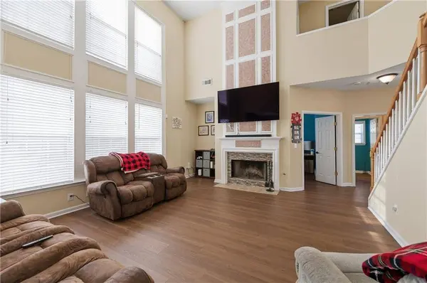 3324 Spindletop DR NW, Kennesaw, GA 30144