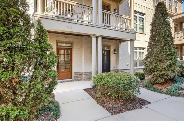 309 Garland Woods CT #500, Smyrna, GA 30080