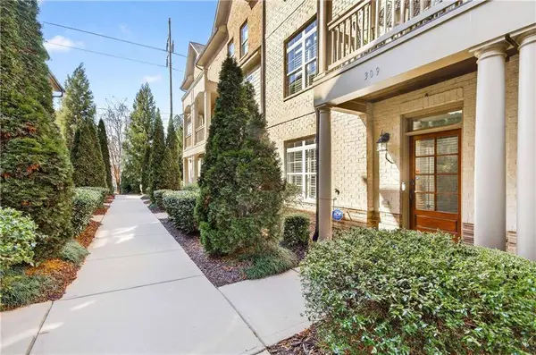 309 Garland Woods CT #500, Smyrna, GA 30080