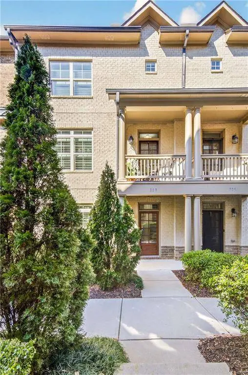 309 Garland Woods CT #500, Smyrna, GA 30080