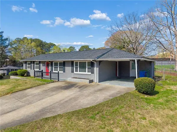 2411 Harvel DR NW, Atlanta, GA 30318