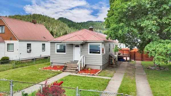 316 W Brown Ave, Kellogg, ID 83837