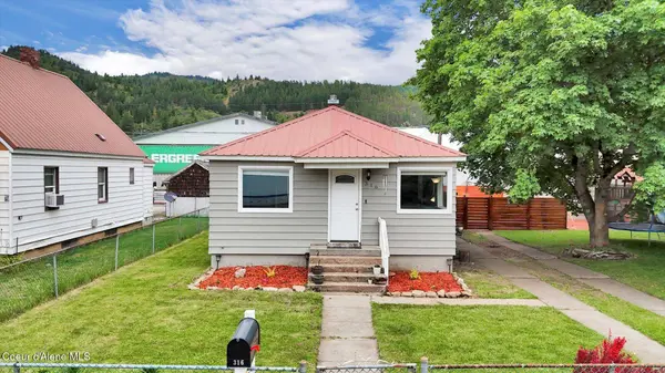 316 W Brown Ave, Kellogg, ID 83837