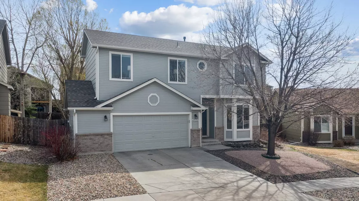 Colorado Springs, CO 80922,4321 Range Creek Drive