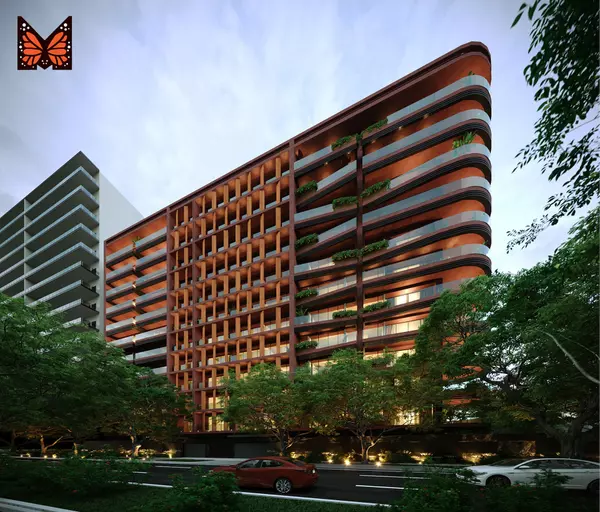 Ruben Dario 133 Torre Monarca #General