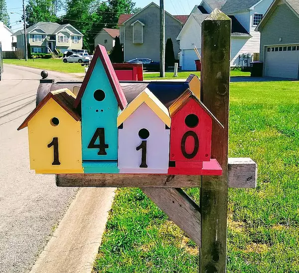 1410 Jenny Lane, Clarksville, TN 37042