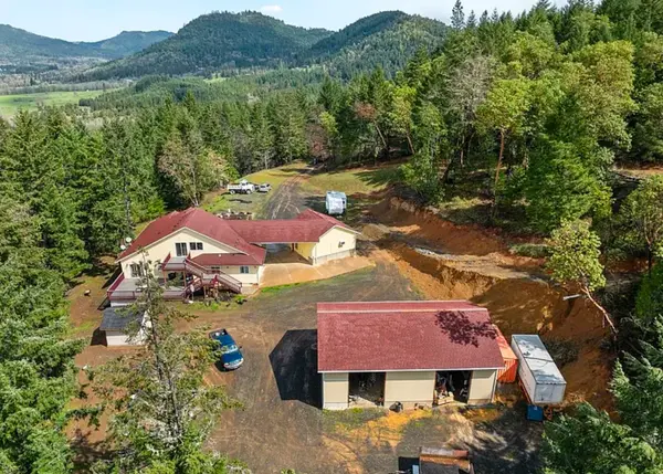 1260 Ireland Road, Winston, OR 97496