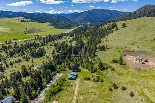 Hall, MT 59837-9720,29 Gold Coin Rd