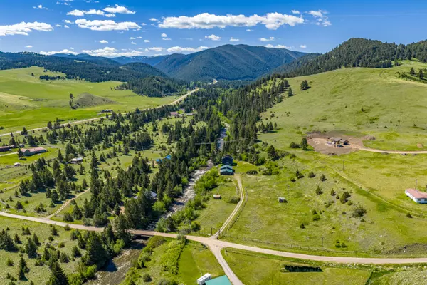 29 Gold Coin Rd, Hall, MT 59837-9720
