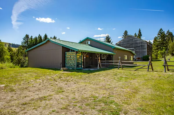 Hall, MT 59837-9720,29 Gold Coin Rd