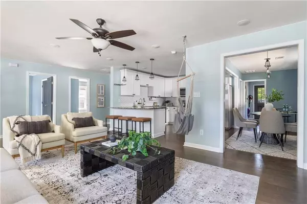 256 Birch ST, Atlanta, GA 30354