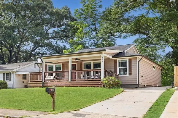 256 Birch ST, Atlanta, GA 30354