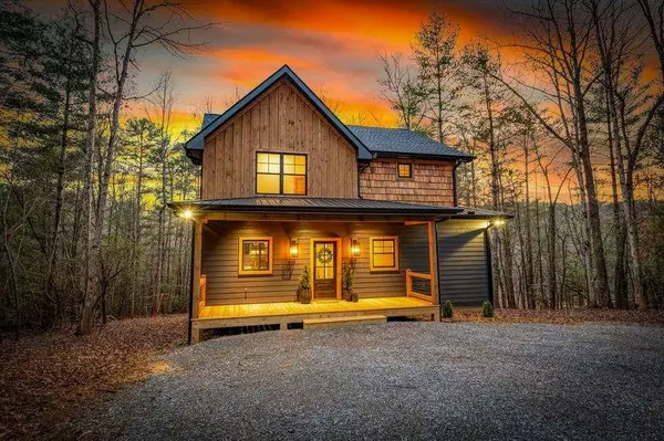 60 Sugar Mountain RD, Blue Ridge, GA 30513