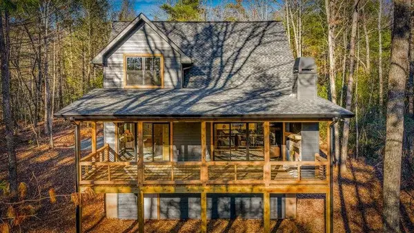 60 Sugar Mountain RD, Blue Ridge, GA 30513