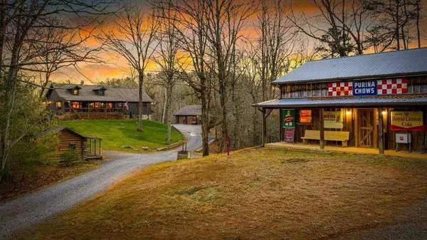 178 Arp RD, Mineral Bluff, GA 30559