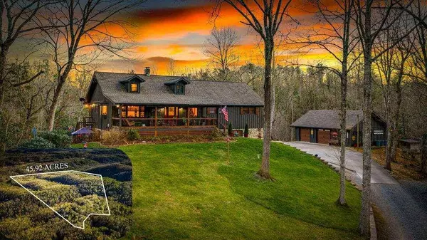 178 Arp RD, Mineral Bluff, GA 30559