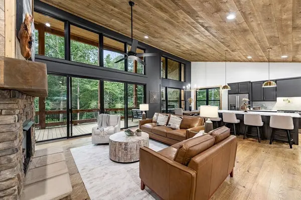 LOT 40 Lees Ride, Mccaysville, GA 30555