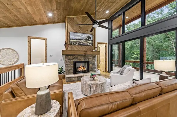 LOT 40 Lees Ride, Mccaysville, GA 30555