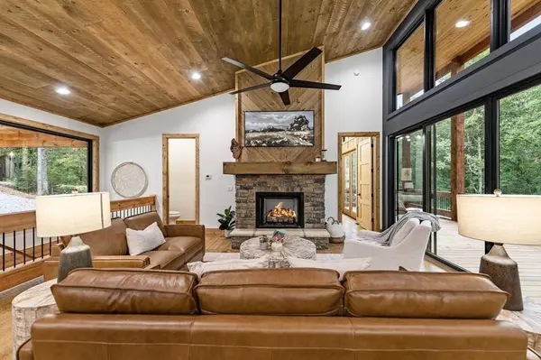 LOT 40 Lees Ride, Mccaysville, GA 30555