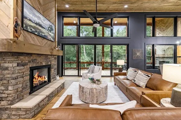 LOT 40 Lees Ride, Mccaysville, GA 30555