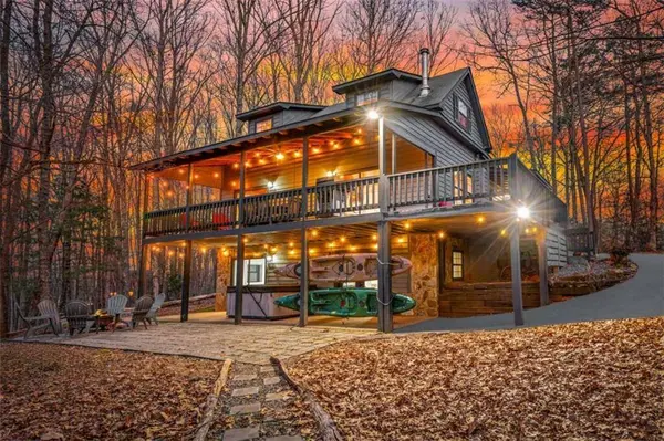 403 Sugar Mountain RD, Blue Ridge, GA 30513