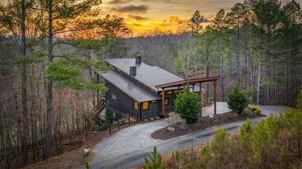 95 Woodhaven RD, Blue Ridge, GA 30513