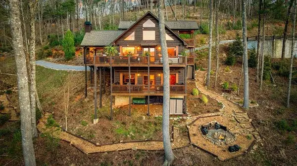 267 Oasis DR, Blue Ridge, GA 30513