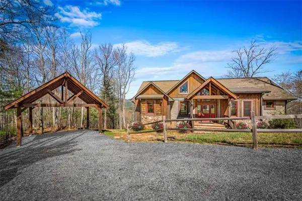 370 High Ridge RD, Epworth, GA 30541