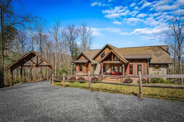 370 High Ridge RD, Epworth, GA 30541