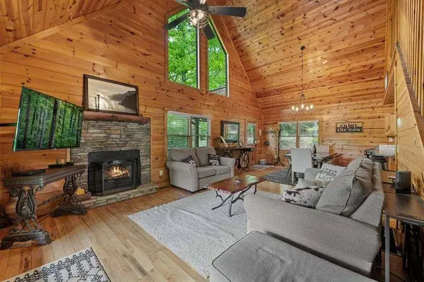 458 Sugar Mountain RD, Blue Ridge, GA 30513