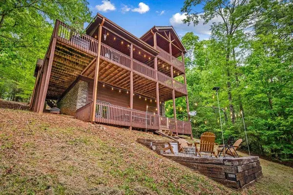 458 Sugar Mountain RD, Blue Ridge, GA 30513