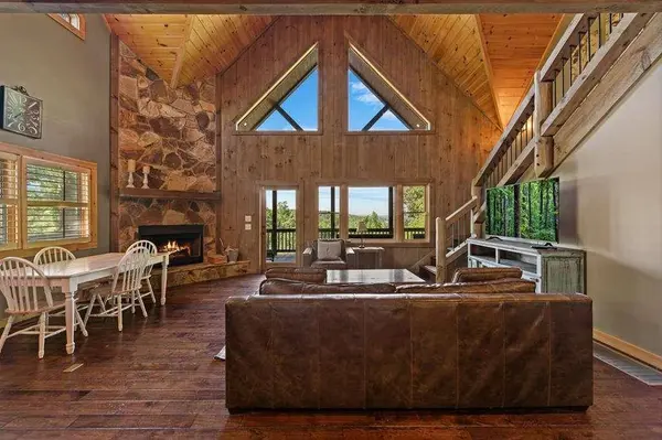 479 Big Timber RD, Mineral Bluff, GA 30559