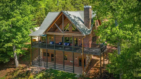 479 Big Timber RD, Mineral Bluff, GA 30559