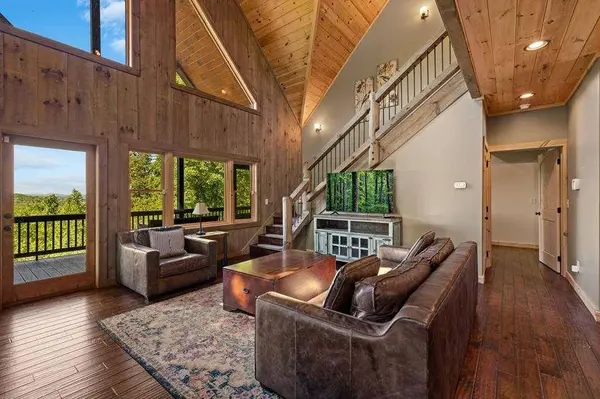 479 Big Timber RD, Mineral Bluff, GA 30559