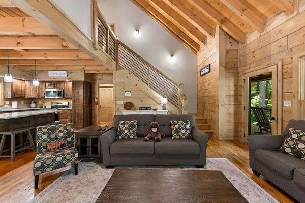 391 Little Bushy Head RD, Blue Ridge, GA 30513