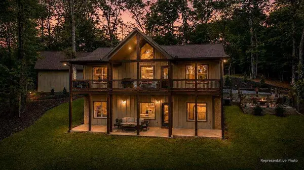 241 Wolf Creek Mountain RD, Mineral Bluff, GA 30559