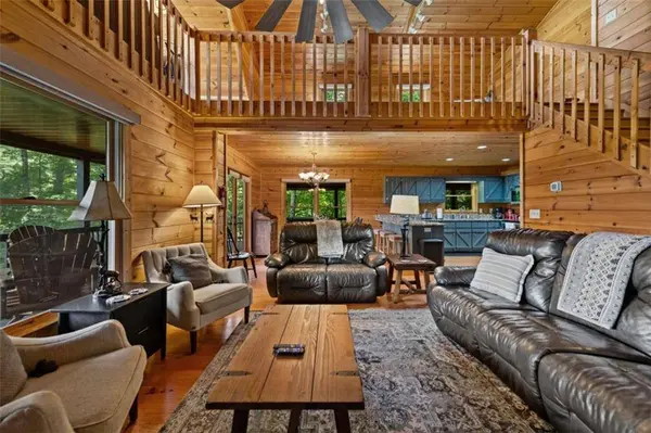 1571 W Campbell Camp RD W, Blue Ridge, GA 30513