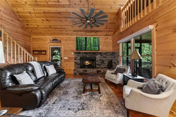 1571 W Campbell Camp RD W, Blue Ridge, GA 30513