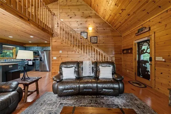 1571 W Campbell Camp RD W, Blue Ridge, GA 30513