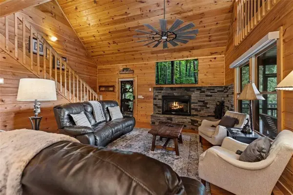 1571 W Campbell Camp RD W, Blue Ridge, GA 30513