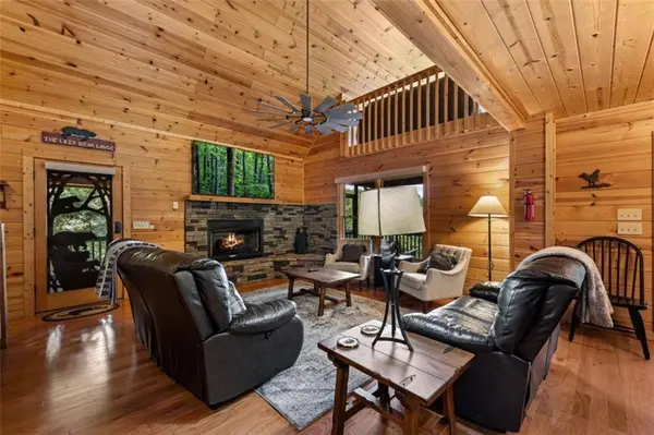 1571 W Campbell Camp RD W, Blue Ridge, GA 30513