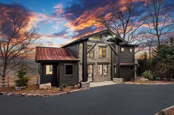 799 Bruce Mountain RD, Morganton, GA 30560